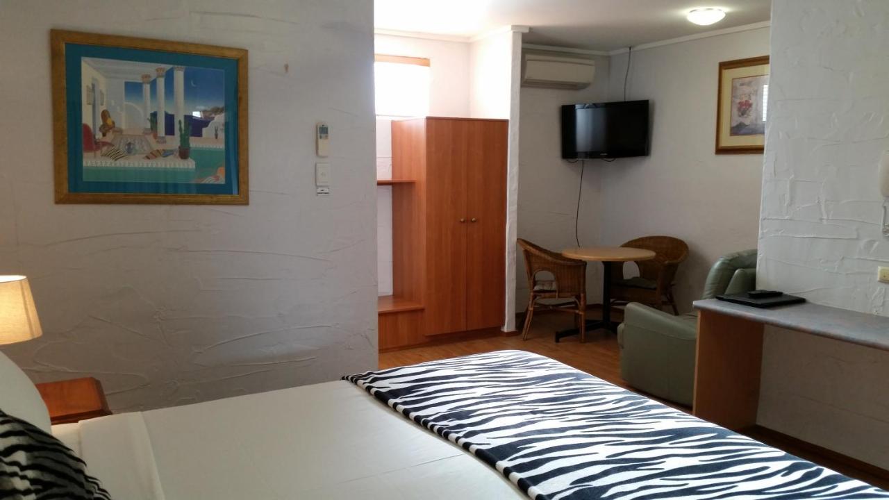 Espana Motel Графтон Екстер'єр фото