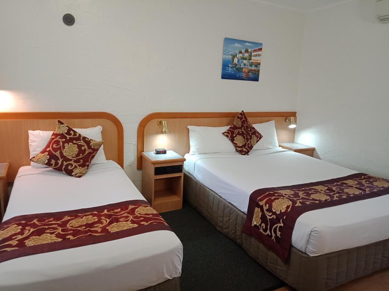 Espana Motel Графтон Екстер'єр фото